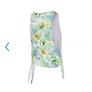 Body Glove Crop Tank